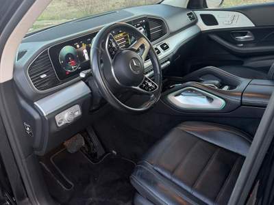 Mercedes-Benz GLE Unico proprietario in perfette condizioni Nero usata Gravina in Puglia