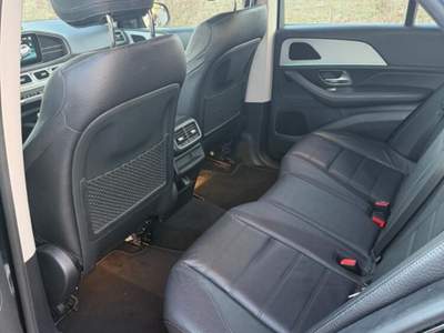 Mercedes-Benz GLE Unico proprietario in perfette condizioni Nero usata Gravina in Puglia
