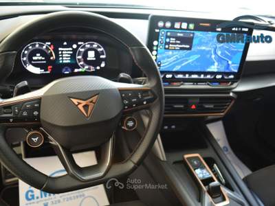 Cupra Formentor CUPRA FORMENTOR 1.5 eTSI DSG – PARI AL NUOVO DISPONIBILE IN SEDE Grigio usata Genova