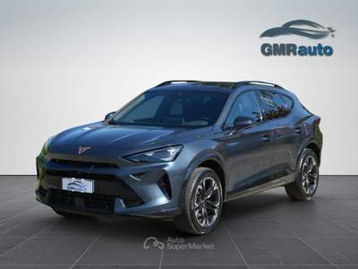 Cupra Formentor CUPRA FORMENTOR 1.5 eTSI DSG – PARI AL NUOVO DISPONIBILE IN SEDE Grigio usata Genova
