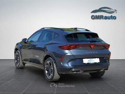 Cupra Formentor CUPRA FORMENTOR 1.5 eTSI DSG – PARI AL NUOVO DISPONIBILE IN SEDE Grigio usata Genova
