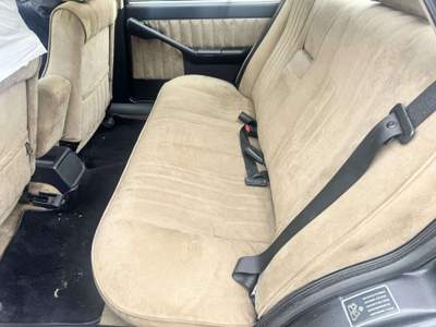 Lancia Thema Thema 2.4 tds Nero usata Genova