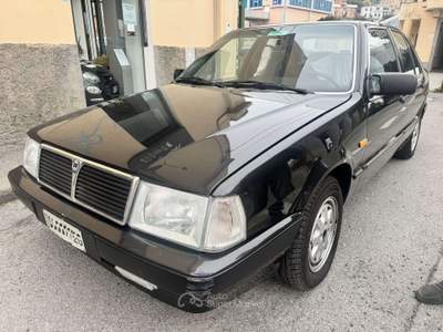 Lancia Thema Thema 2.4 tds Nero usata Genova
