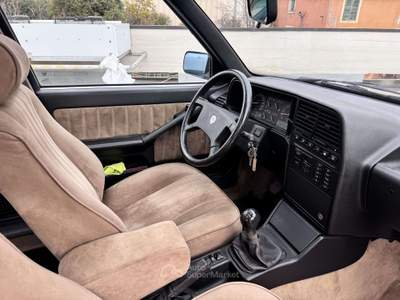 Lancia Thema Thema 2.4 tds Nero usata Genova