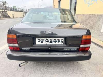 Lancia Thema Thema 2.4 tds Nero usata Genova