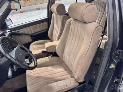 Lancia Thema Thema 2.4 tds Nero usata Genova