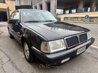 Lancia Thema Thema 2.4 tds Nero usata Genova