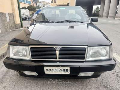 Lancia Thema Thema 2.4 tds Nero usata Genova
