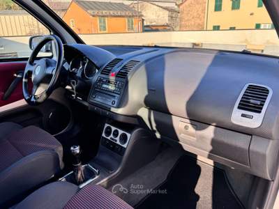 Volkswagen Lupo Lupo 1.6 Gti Argento usata Genova