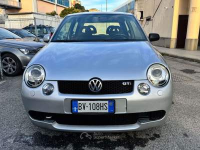 Volkswagen Lupo Lupo 1.6 Gti Argento usata Genova