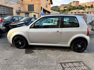 Volkswagen Lupo Lupo 1.6 Gti Argento usata Genova