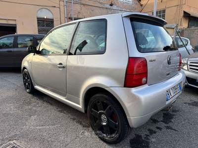 Volkswagen Lupo Lupo 1.6 Gti Argento usata Genova