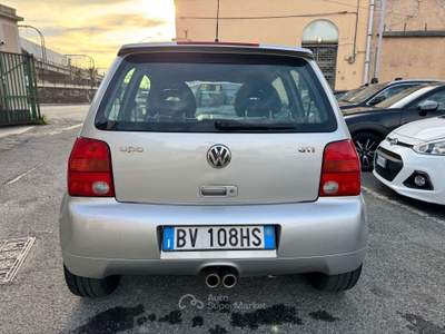 Volkswagen Lupo Lupo 1.6 Gti Argento usata Genova
