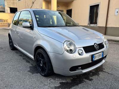 Volkswagen Lupo Lupo 1.6 Gti Argento usata Genova