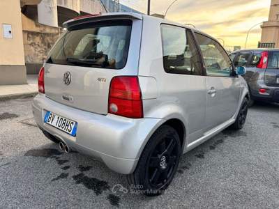 Volkswagen Lupo Lupo 1.6 Gti Argento usata Genova