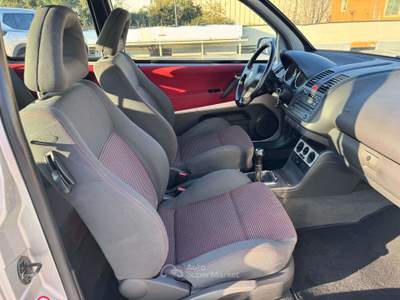 Volkswagen Lupo Lupo 1.6 Gti Argento usata Genova