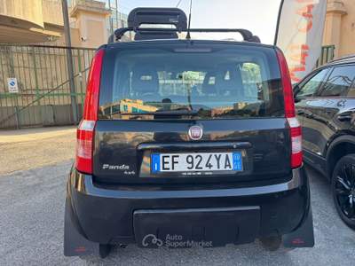 Fiat Panda Panda II eu 5 1.3 mjt 16v Climbing 4x4 75cv usata Genova