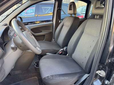 Fiat Panda Panda II eu 5 1.3 mjt 16v Climbing 4x4 75cv usata Genova
