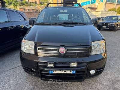 Fiat Panda Panda II eu 5 1.3 mjt 16v Climbing 4x4 75cv usata Genova