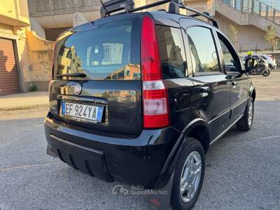 Fiat Panda Panda II eu 5 1.3 mjt 16v Climbing 4x4 75cv usata Genova