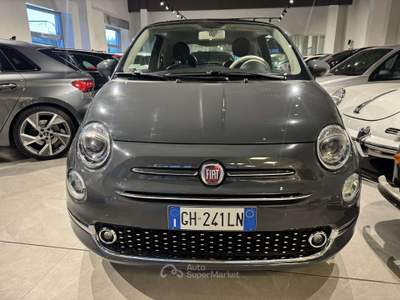 Fiat 500 500 III 1.0 hybrid Dolcevita 70cv PREZZO REALE Grigio usata Genova