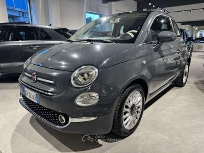 Fiat 500 500 III 1.0 hybrid Dolcevita 70cv PREZZO REALE Grigio usata Genova