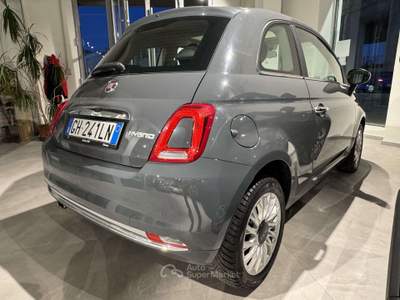 Fiat 500 500 III 1.0 hybrid Dolcevita 70cv PREZZO REALE Grigio usata Genova