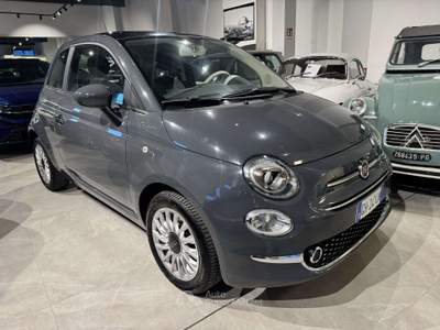 Fiat 500 500 III 1.0 hybrid Dolcevita 70cv PREZZO REALE Grigio usata Genova