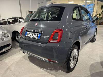 Fiat 500 500 III 1.0 hybrid Dolcevita 70cv PREZZO REALE Grigio usata Genova