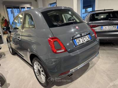 Fiat 500 500 III 1.0 hybrid Dolcevita 70cv PREZZO REALE Grigio usata Genova