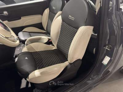 Fiat 500 500 III 1.0 hybrid Dolcevita 70cv PREZZO REALE Grigio usata Genova