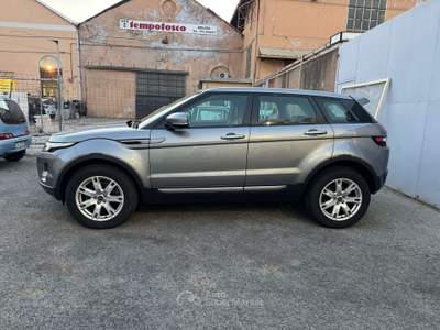 Land Rover Range Rover Evoque Evoque 2.2 td4 SE awd 150cv auto Grigio usata Genova