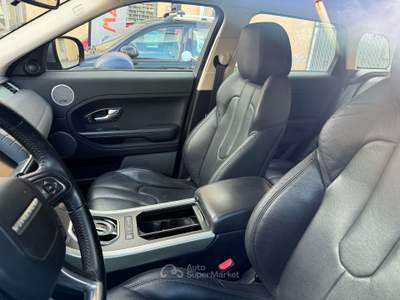 Land Rover Range Rover Evoque Evoque 2.2 td4 SE awd 150cv auto Grigio usata Genova