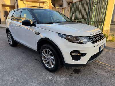 Land Rover Discovery Sport SE awd 150cv auto my19 PREZZO REALE Bianco usata Genova