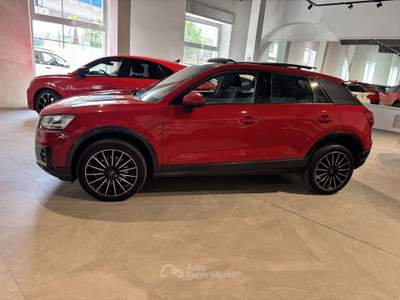 Audi Q2 2.0 tdi quattro 150cv s-tronic my20 Rosso usata Genova