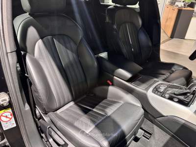 Audi A6 A6 2.0 Tdi Cv 190 S line Ultra business S tronic Nero usata Genova