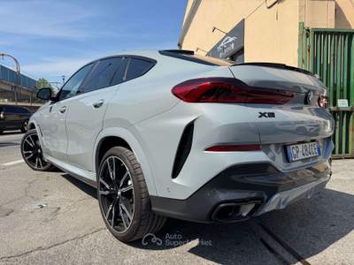 BMW X6 X6 X6 2023 xdrive30d MSport auto usata Genova