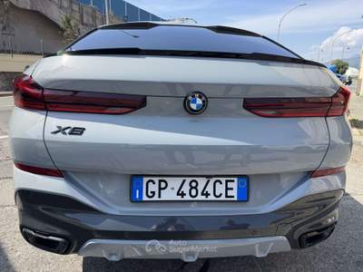 BMW X6 X6 X6 2023 xdrive30d MSport auto usata Genova