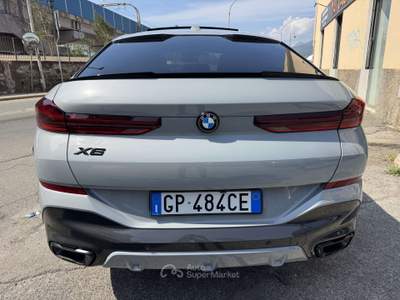 BMW X6 X6 X6 2023 xdrive30d MSport auto usata Genova