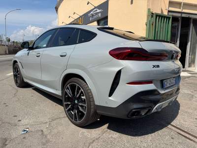BMW X6 X6 X6 2023 xdrive30d MSport auto usata Genova