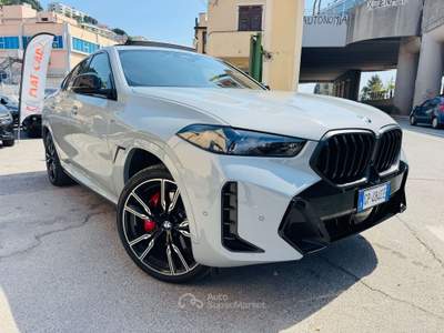 BMW X6 X6 X6 2023 xdrive30d MSport auto usata Genova