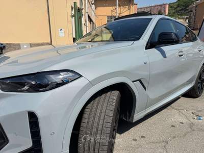 BMW X6 X6 X6 2023 xdrive30d MSport auto usata Genova