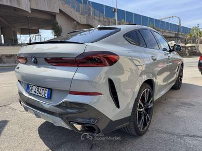 BMW X6 X6 X6 2023 xdrive30d MSport auto usata Genova