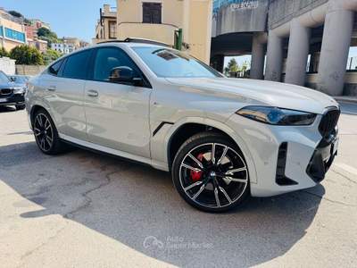 BMW X6 X6 X6 2023 xdrive30d MSport auto usata Genova