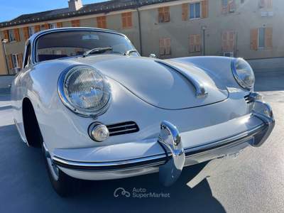 Porsche 356 C B 60 Bianco usata Genova