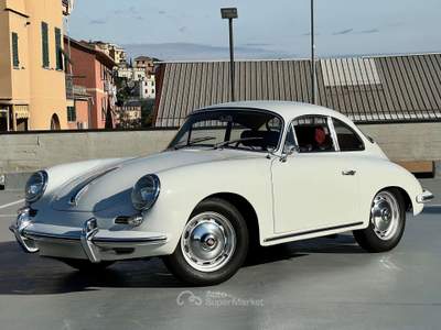 Porsche 356 C B 60 Bianco usata Genova