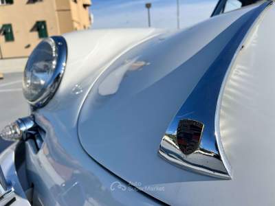 Porsche 356 C B 60 Bianco usata Genova