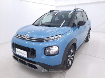 Citroen C3 Aircross Miglior prezzo garantito e consegna in pochi giorni Blu/Azzurro usata Reggio nell'Emilia