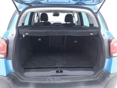 Citroen C3 Aircross Miglior prezzo garantito e consegna in pochi giorni Blu/Azzurro usata Reggio nell'Emilia