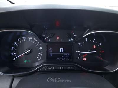 Citroen C3 Aircross Miglior prezzo garantito e consegna in pochi giorni Blu/Azzurro usata Reggio nell'Emilia